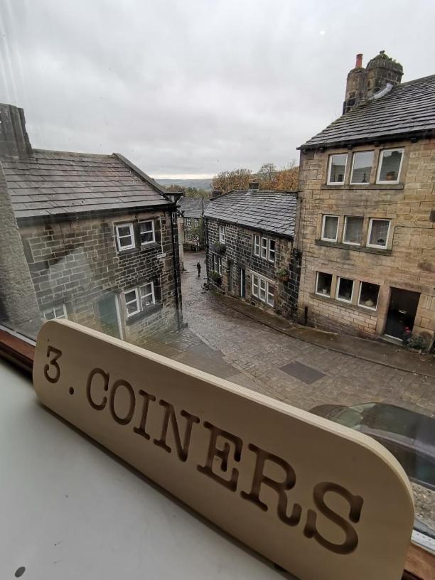The Cross Inn Hebden Bridge Zewnętrze zdjęcie