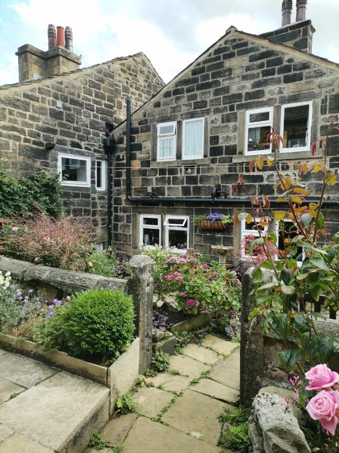 The Cross Inn Hebden Bridge Zewnętrze zdjęcie