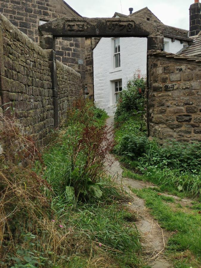 The Cross Inn Hebden Bridge Zewnętrze zdjęcie
