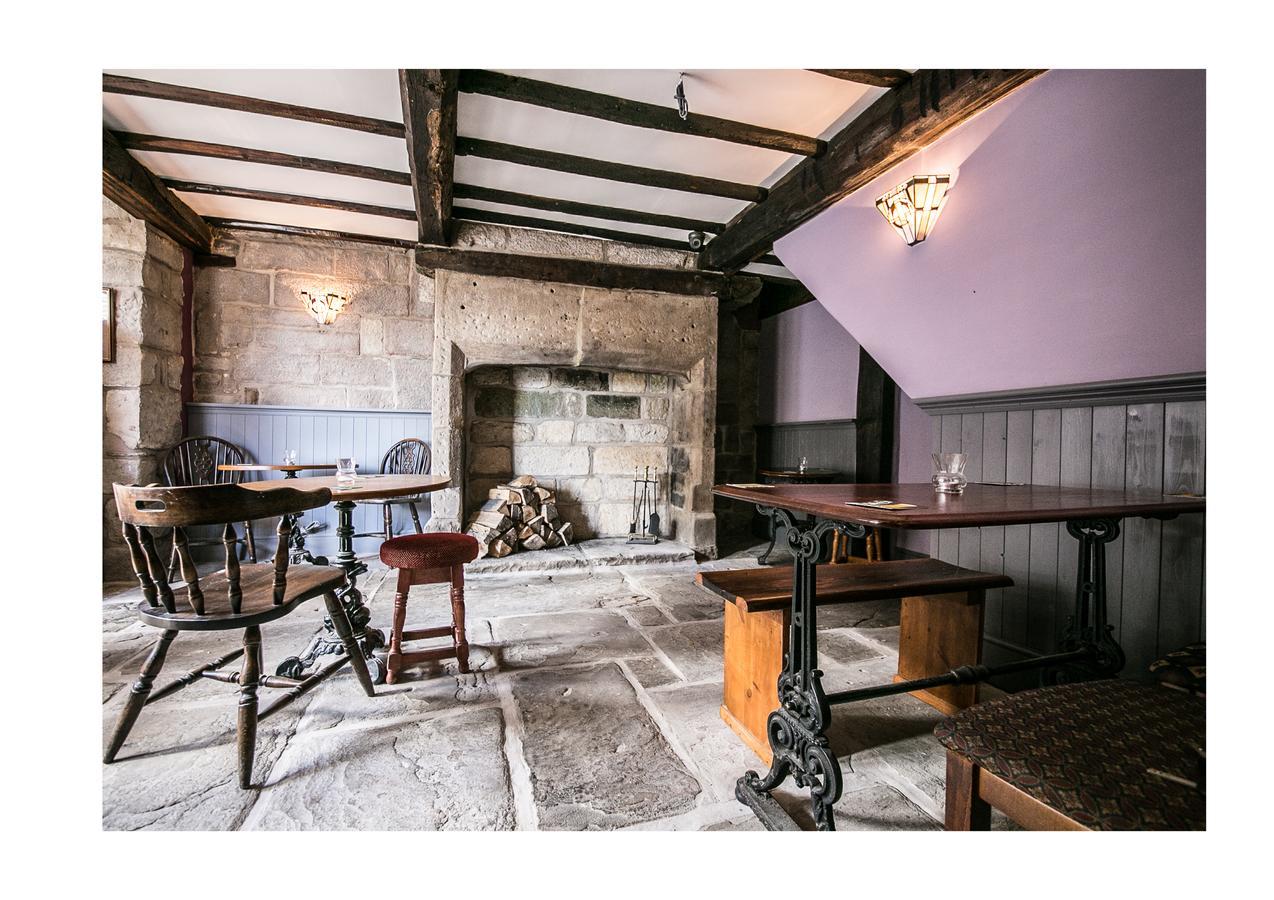The Cross Inn Hebden Bridge Zewnętrze zdjęcie