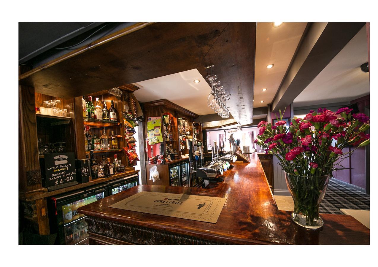The Cross Inn Hebden Bridge Zewnętrze zdjęcie