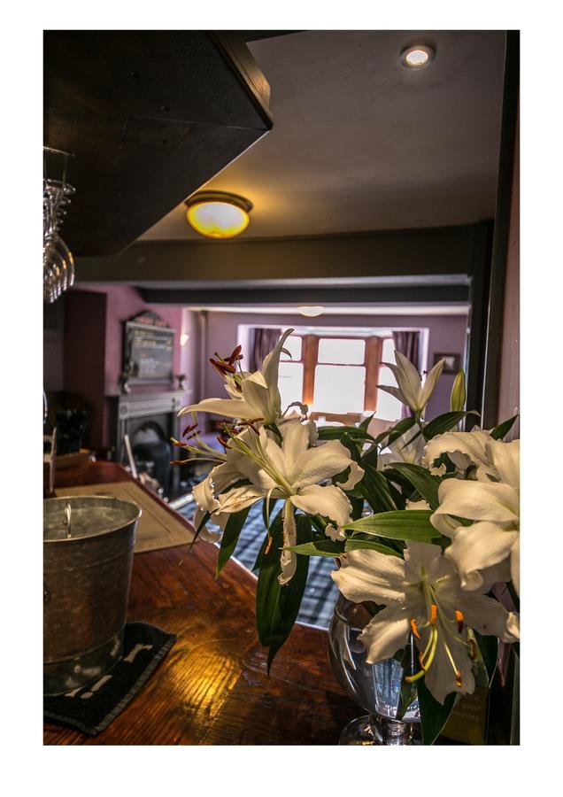 The Cross Inn Hebden Bridge Zewnętrze zdjęcie