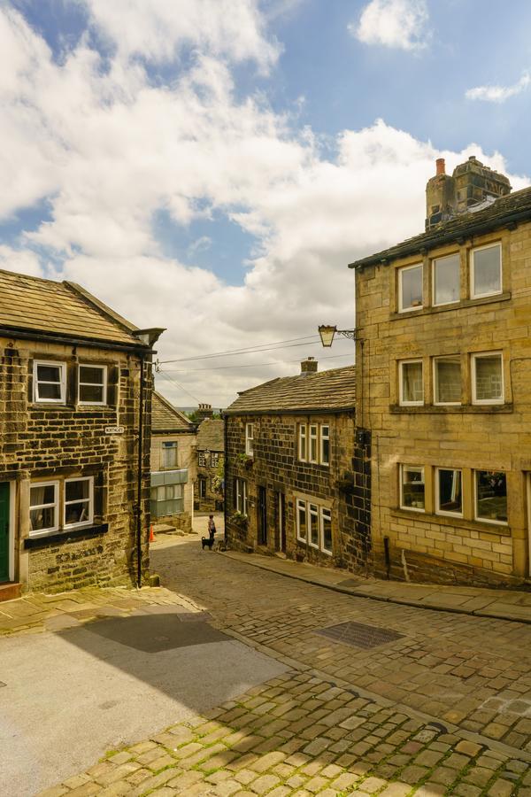 The Cross Inn Hebden Bridge Zewnętrze zdjęcie