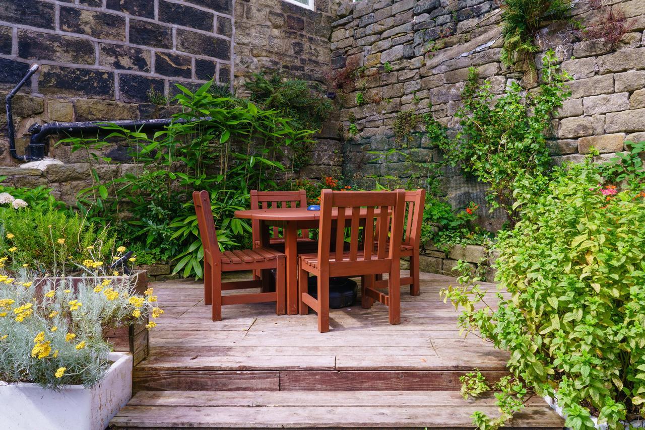 The Cross Inn Hebden Bridge Zewnętrze zdjęcie