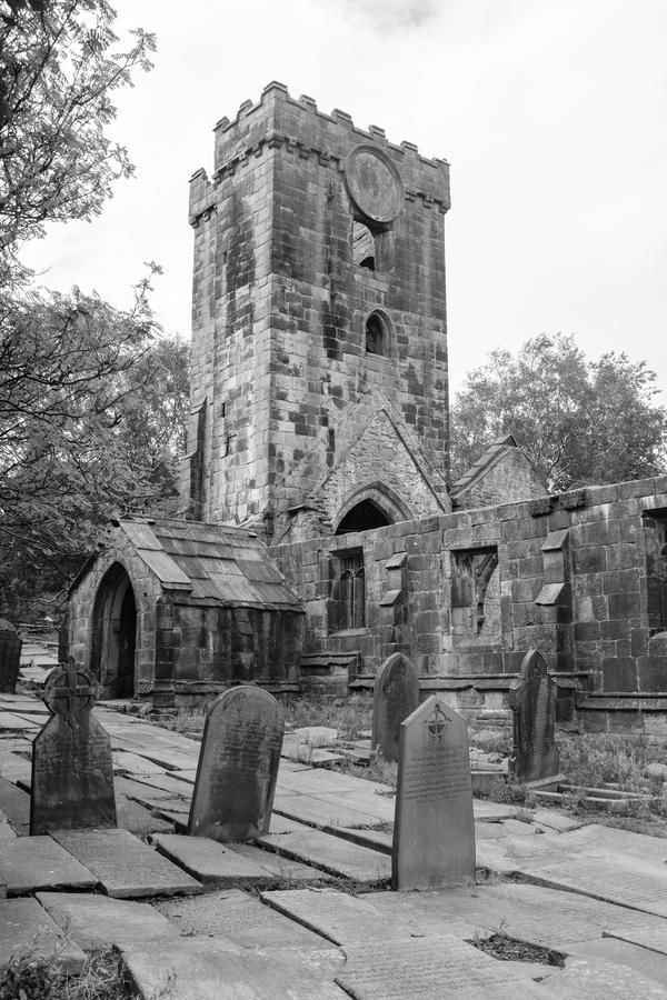 The Cross Inn Hebden Bridge Zewnętrze zdjęcie
