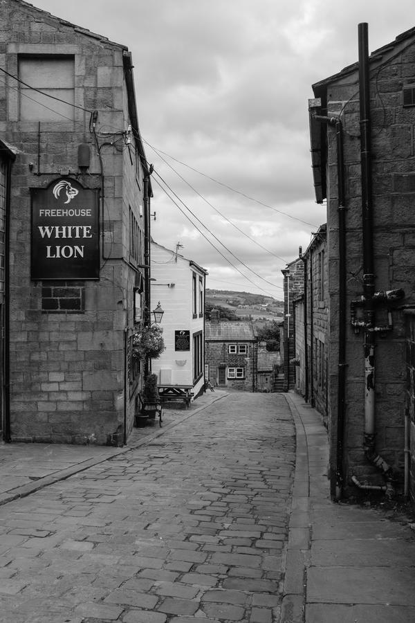 The Cross Inn Hebden Bridge Zewnętrze zdjęcie