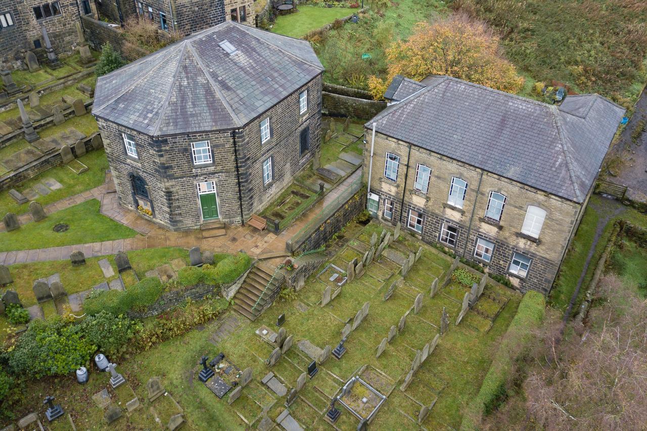 The Cross Inn Hebden Bridge Zewnętrze zdjęcie