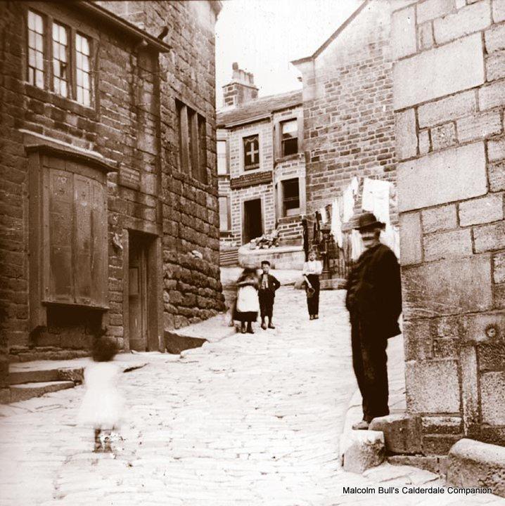 The Cross Inn Hebden Bridge Zewnętrze zdjęcie