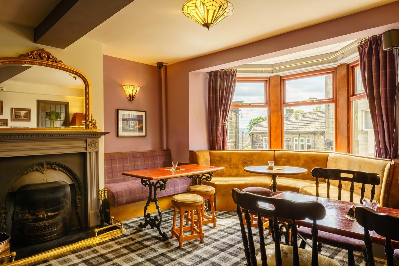 The Cross Inn Hebden Bridge Zewnętrze zdjęcie